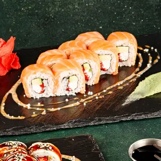 Philadelphia Rolls/ Philadelphia Rolls