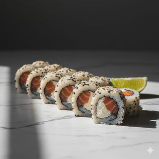Philadelphia rolls