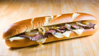 Philadelphia sendvič