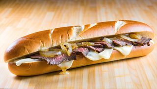 Philadelphia sendvič