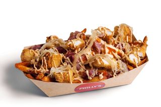 Philly's Frites Tenders