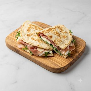Piadina aurora