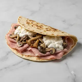 Piadina boscaiola