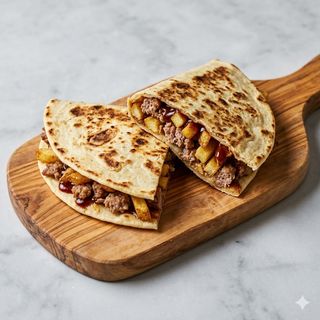 Piadina campagnola