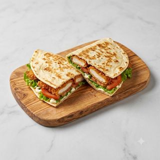 Piadina chicken