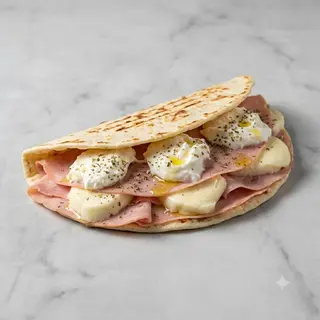 Piadina duchessa