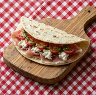 Piadina estiva
