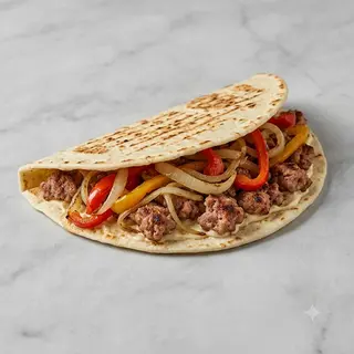 Piadina gustosa
