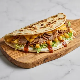 Piadina kebab