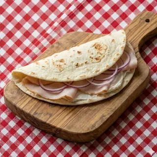 Piadina leggera