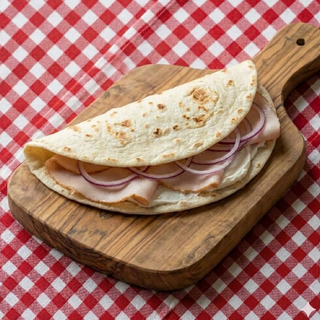 Piadina leggera