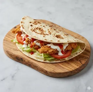 Piadina pollo
