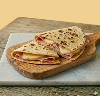 Piadina romagna