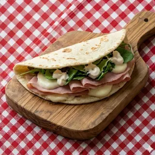 Piadina semplice