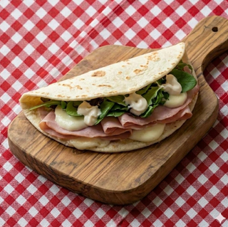 Piadina semplice