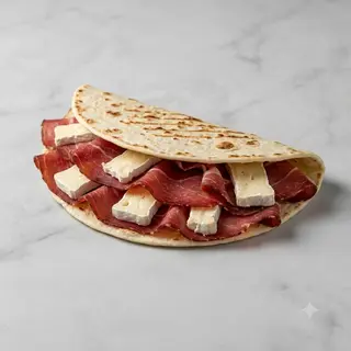 Piadina speck