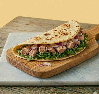 Piadina tonno