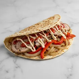 Piadina toscana