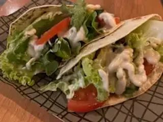 Piadina vegana