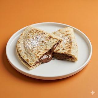 Piadina alla Nutella