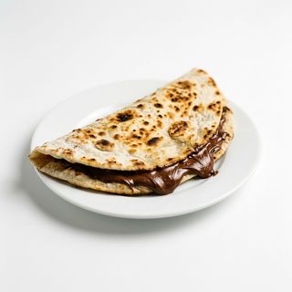 Piadina alla Nutella