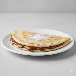 Piadina alla Nutella