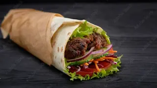Piadina falafel singola