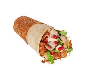 Piadina con tartufo
