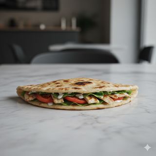 Piadina pollo