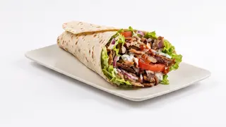 Piadina kebab grande