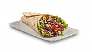 Piadina kebab media