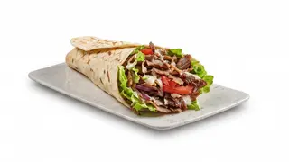 Piadina kebab piccola