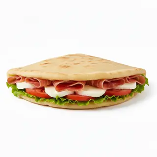 Piadina l'Emilia