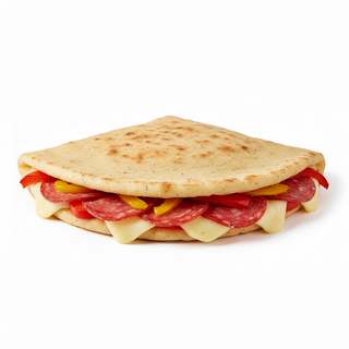 Piadina la calabrese