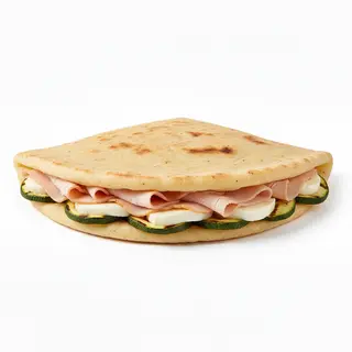 Piadina la leggerezza