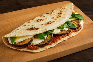 Piadina melanzana