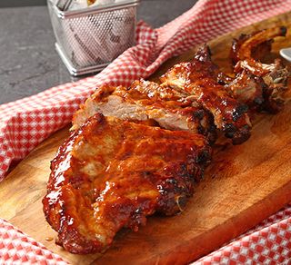 Piano Grelhado com Molho Barbecue