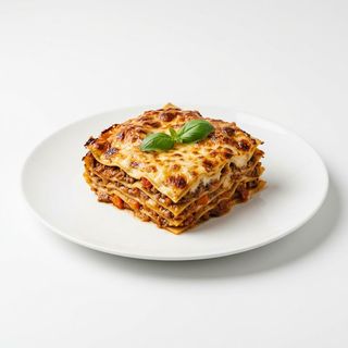 Piatto caldo del giorno