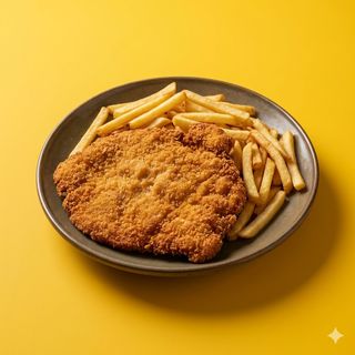 Piatto cotoletta