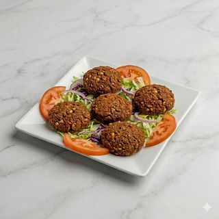 Piatto falafel