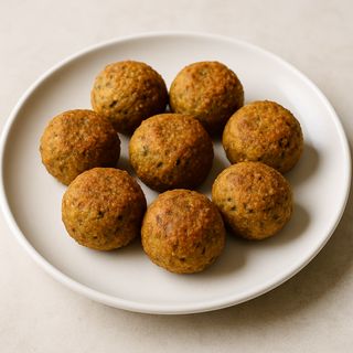 Piatto falafel