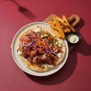 Piatto kebab