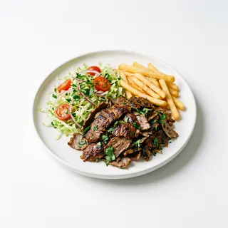 Piatto kebab