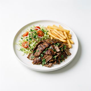 Piatto kebab