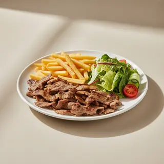 Piatto kebab