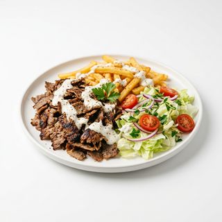 Piatto kebab