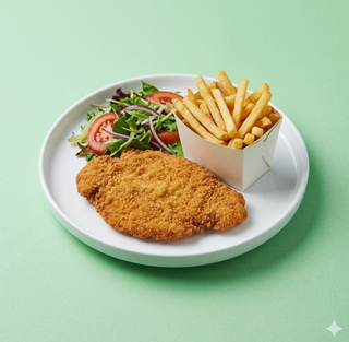 Piatto cotoletta