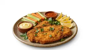 Piatto cotoletta