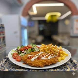 Piatto cotoletta