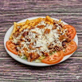 Piatto Istanbul kebap